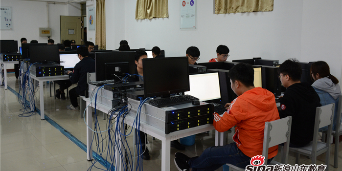 云端競技，筑夢未來——2018省職業院校“云計算”技能大賽國賽選拔賽在濟寧職業技術學院舉行