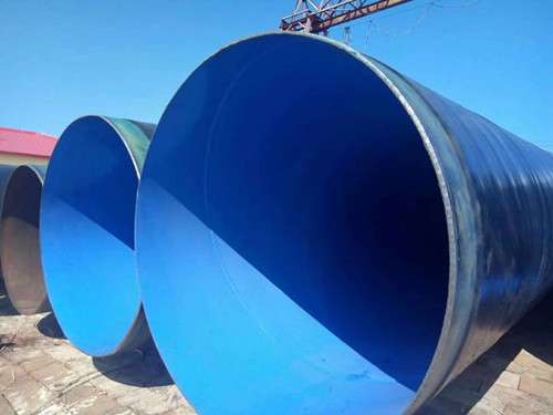 TPEP防腐螺旋鋼管 推行綠色制造，引領(lǐng)工程咨詢新方向